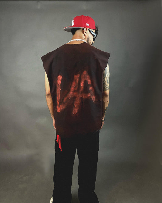 GRAFFITI VEST