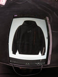 UA Essential Hoodie Negra - foto de campana 1