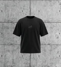 UA Essential Tee Negro - Colección Essential