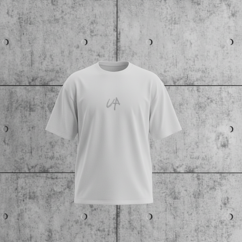 UA Essential Tee Blanco - Colección Essential